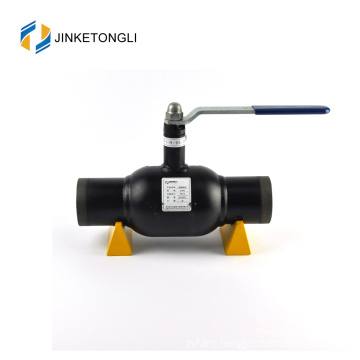 china supplier independent research urban construction no leak stainless lockable ball valve